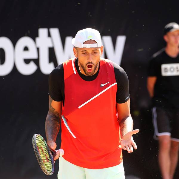 kyrgios Stuttgart atp