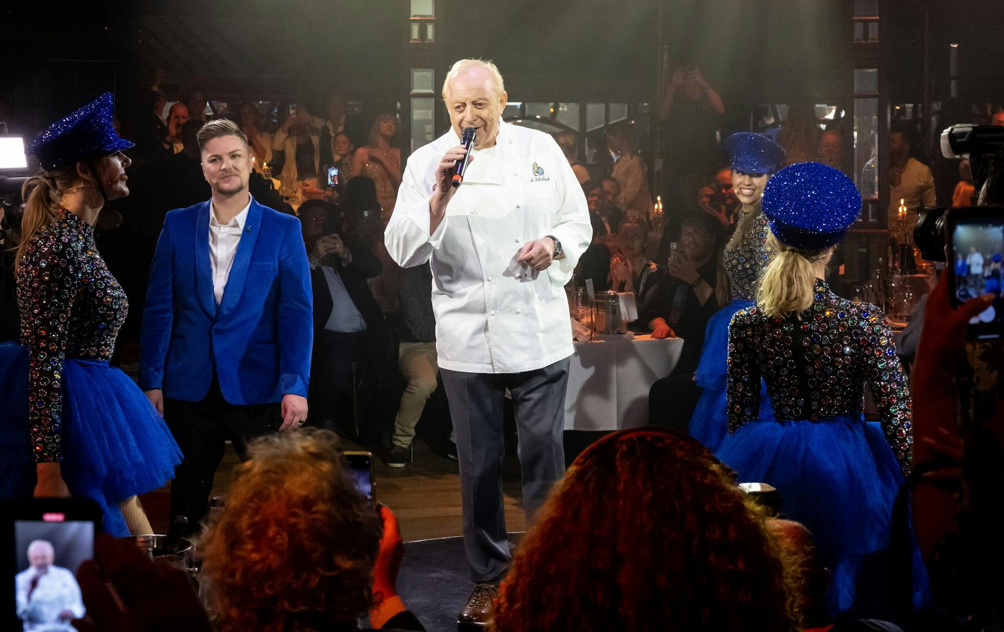 Schuhbeck Teatro dpa