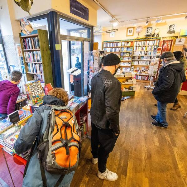 Agnesbuchhandlung in Nippes