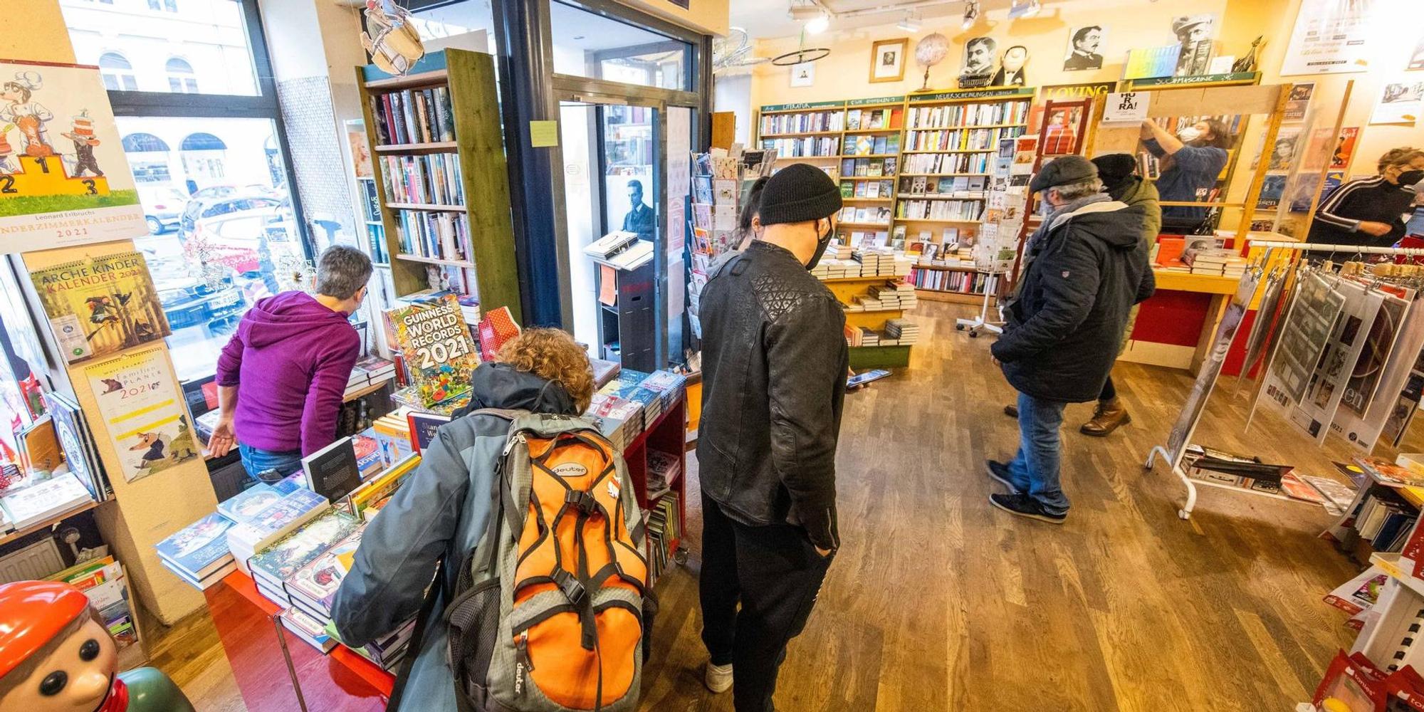 Agnesbuchhandlung in Nippes