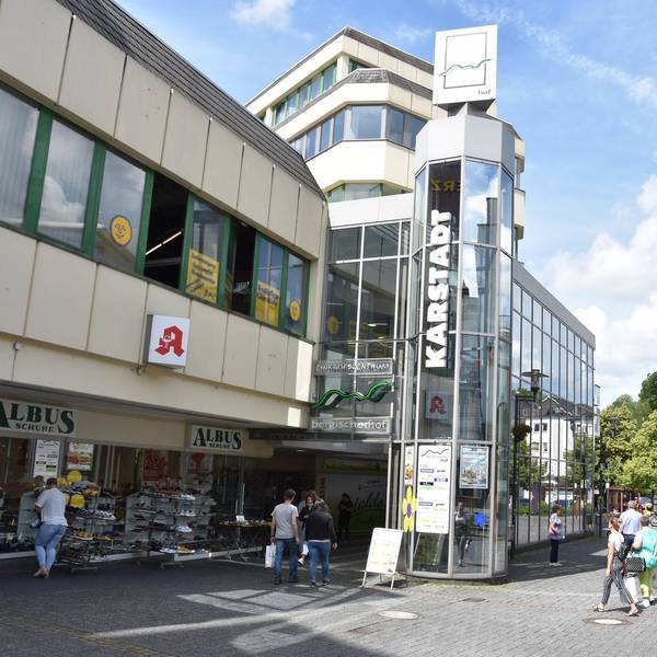 Karstadt in Gummersbach