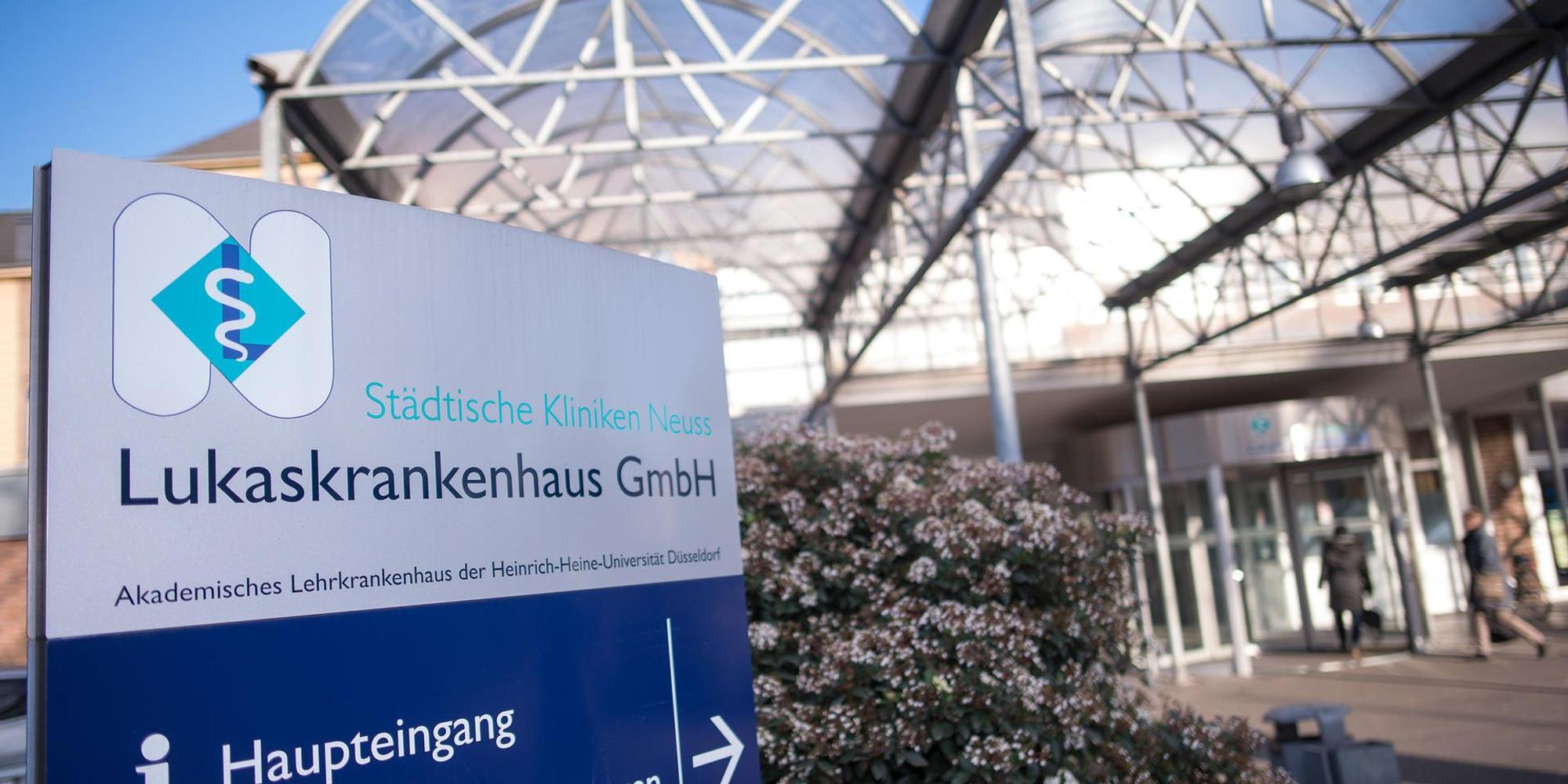 LukaskrankenhausNeuss