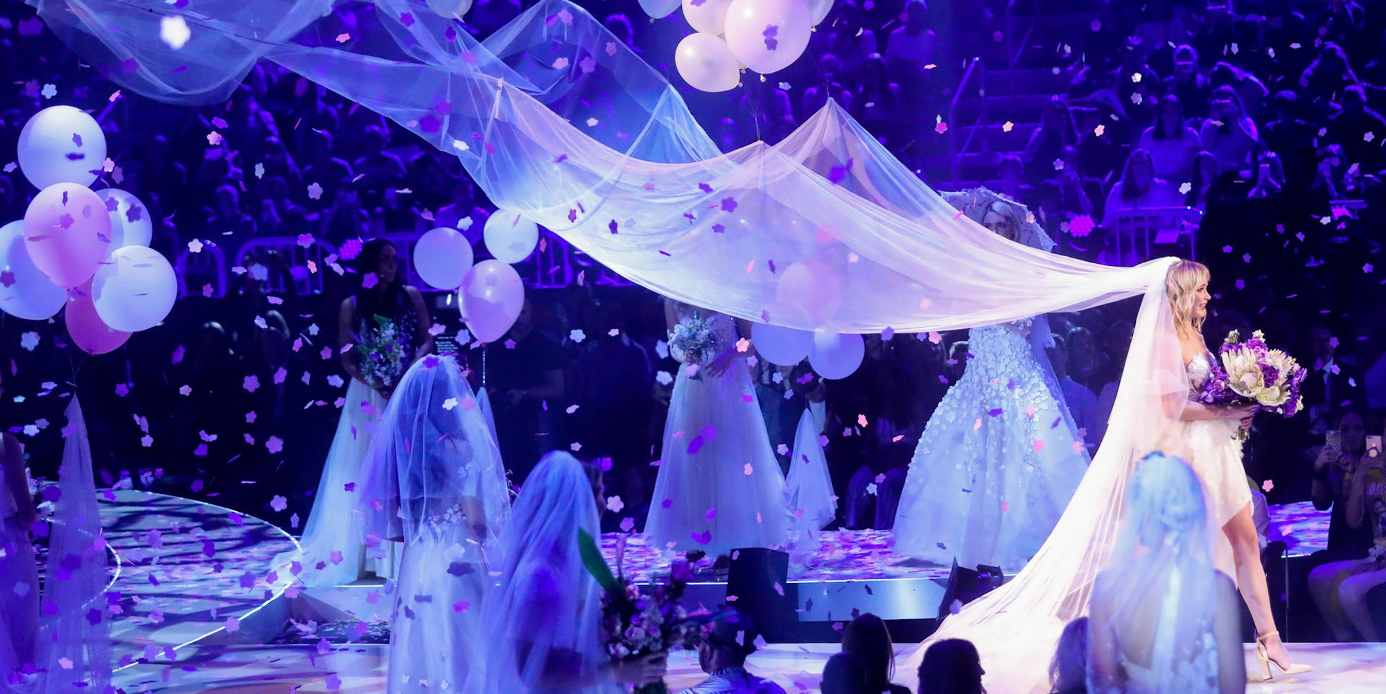 Hochzeit gntm Finale