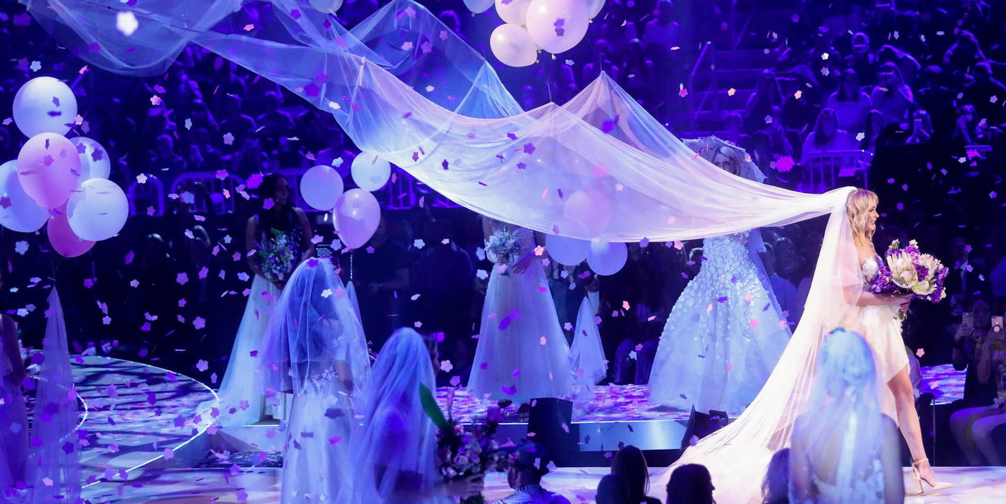 Hochzeit gntm Finale