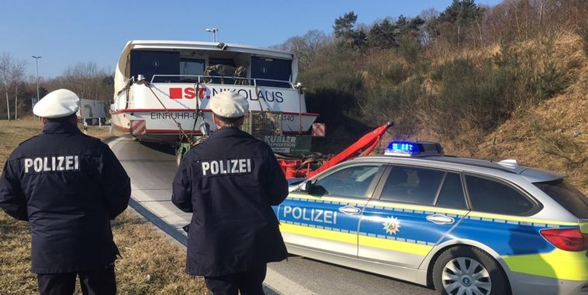 Schwertransport