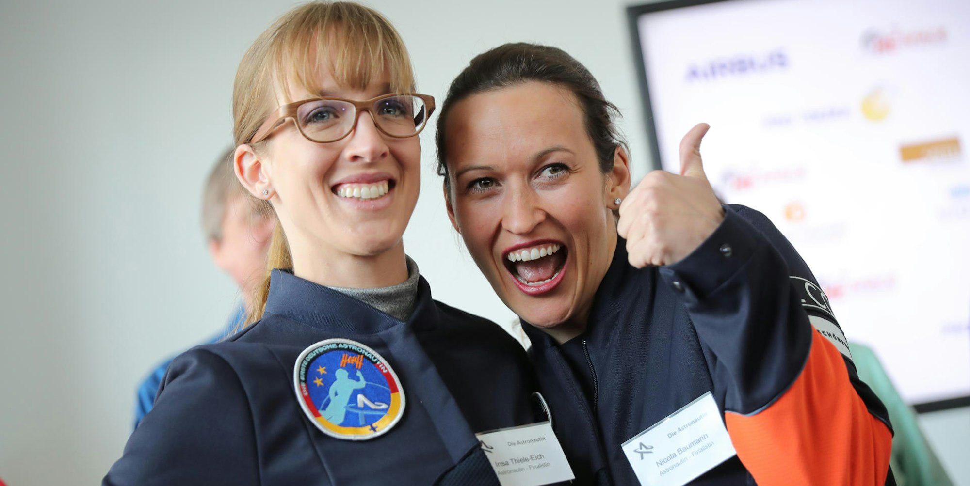 Astronautinnen