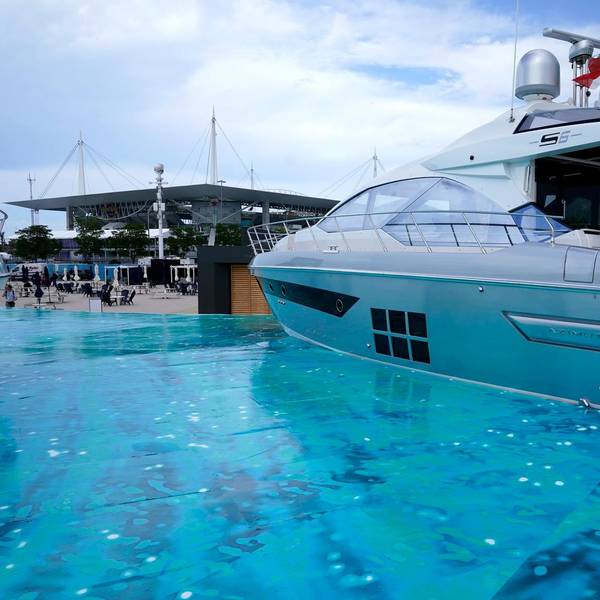 Fake Wasser GP Miami