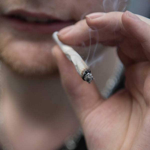 Cannabis Joint