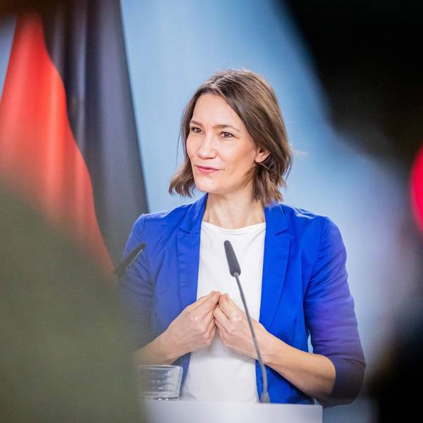 Anne Spiegel Rücktritt