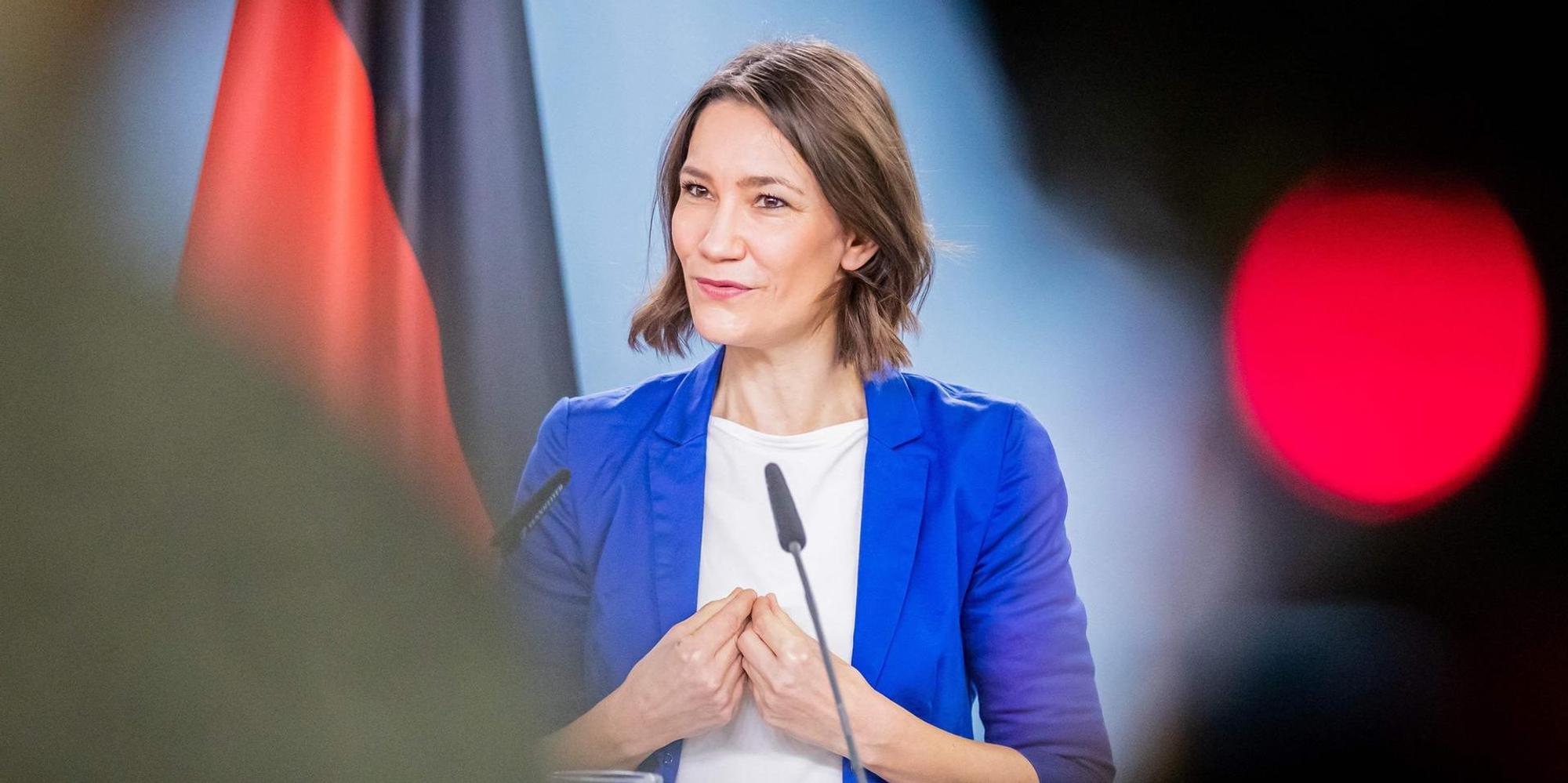 Anne Spiegel Rücktritt