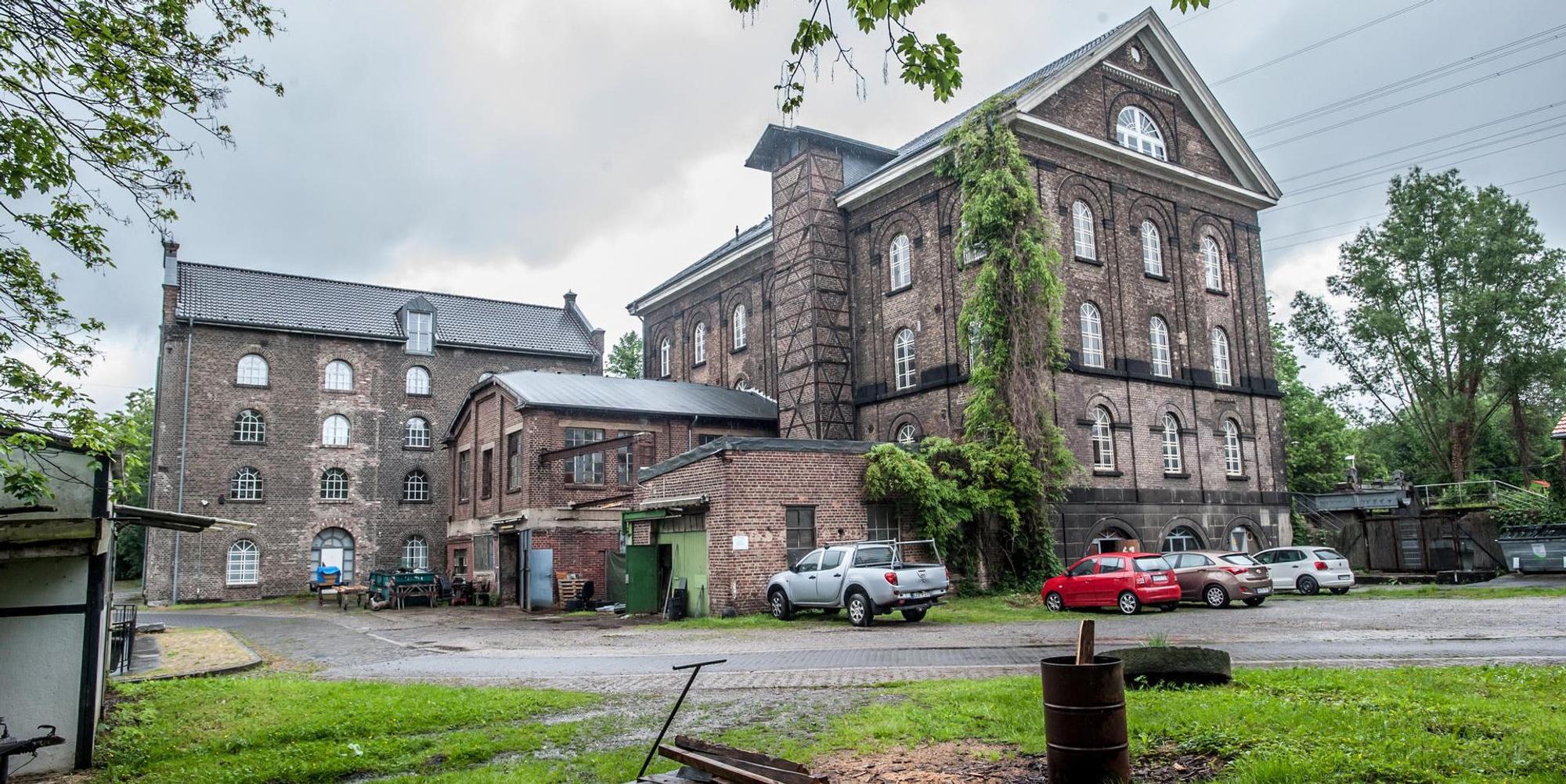 Reuschenberger Mühle