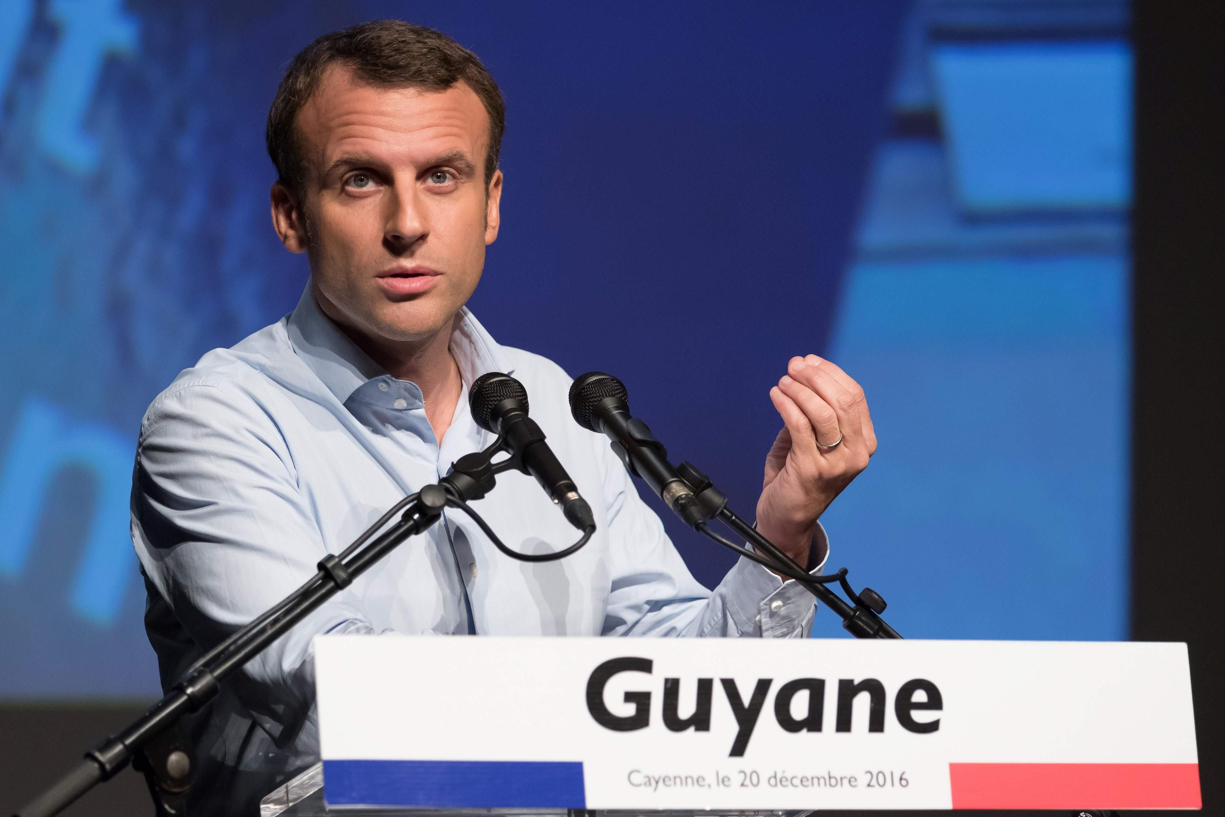 macron