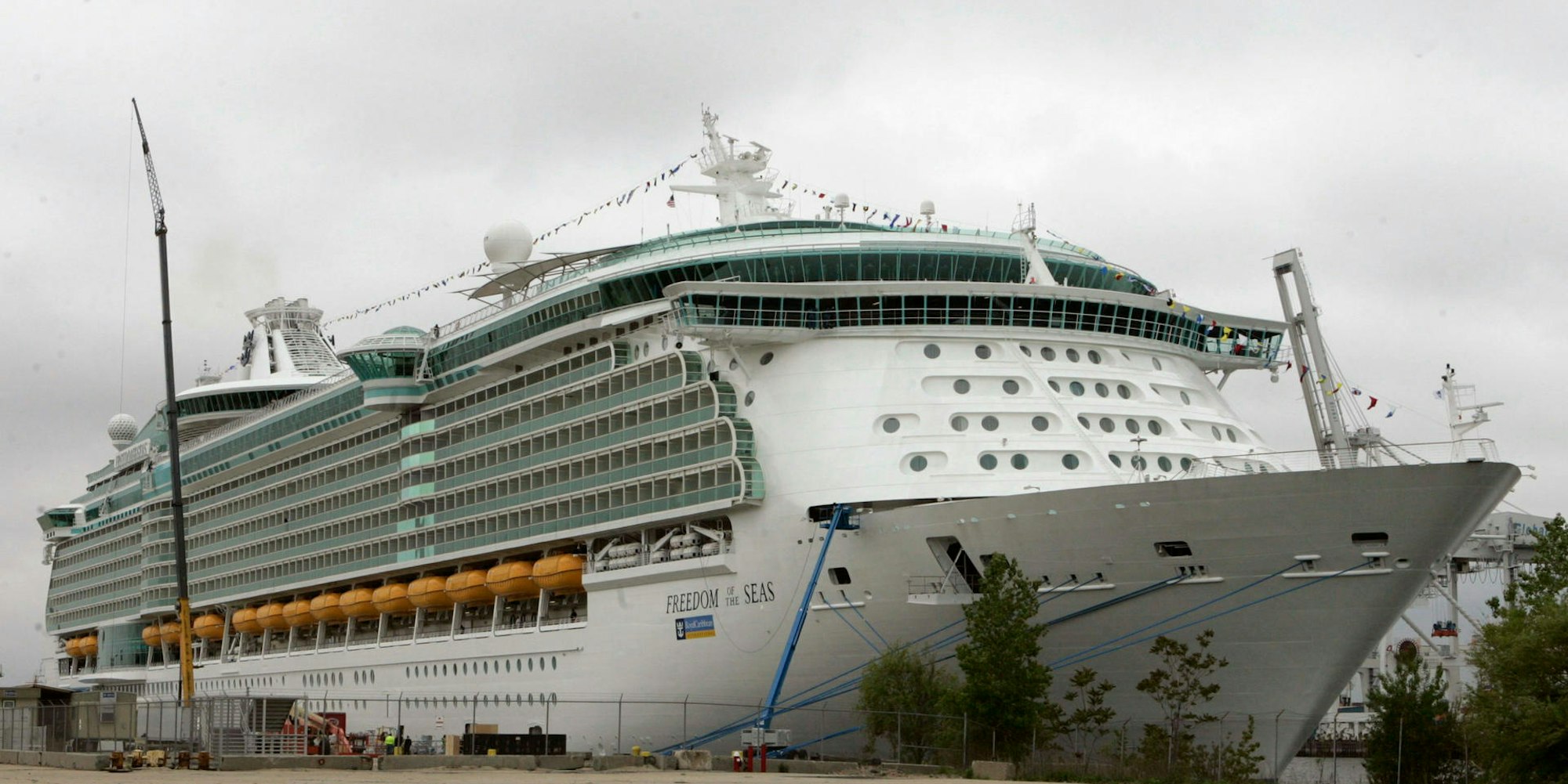 Freedom of the Seas