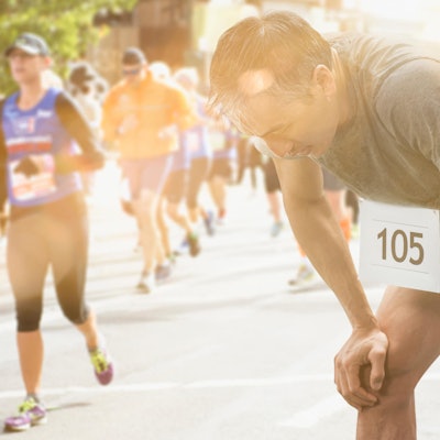 Marathon-Läufer Getty Images