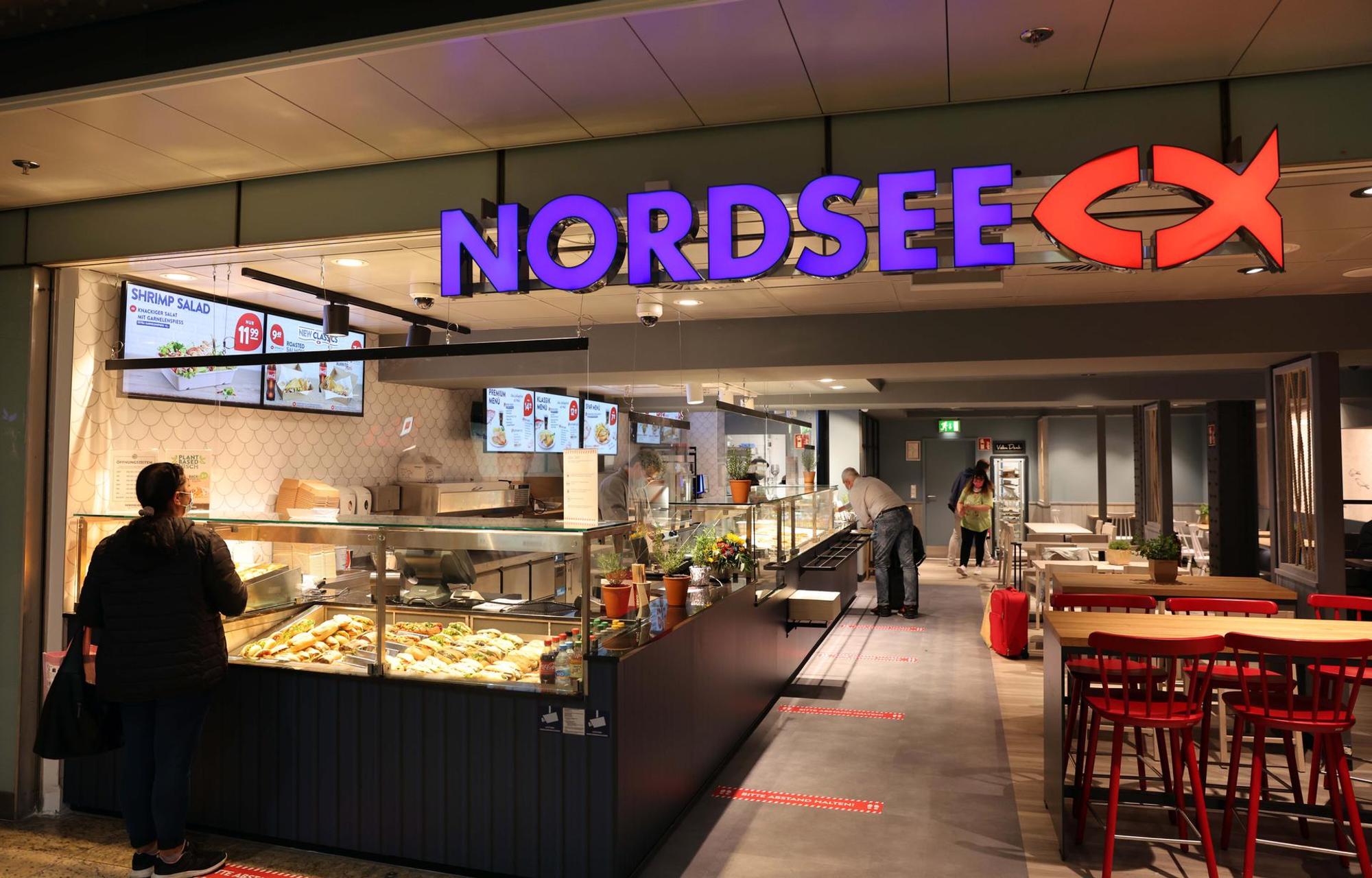 Nordsee Hauptbahnhof