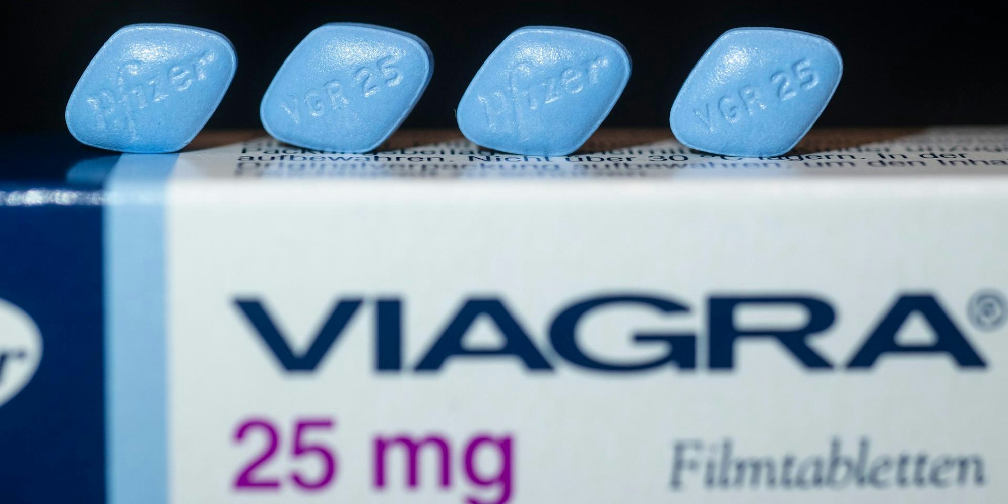 Viagra Symbolbild 250122