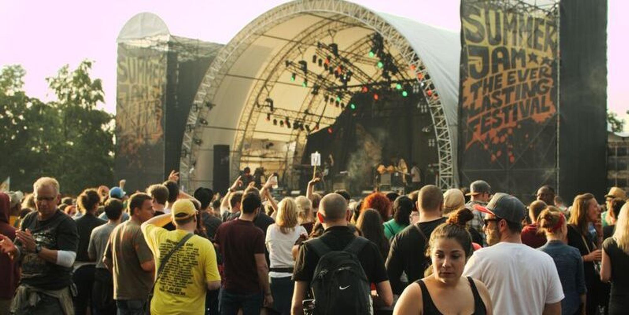 summerjam 13