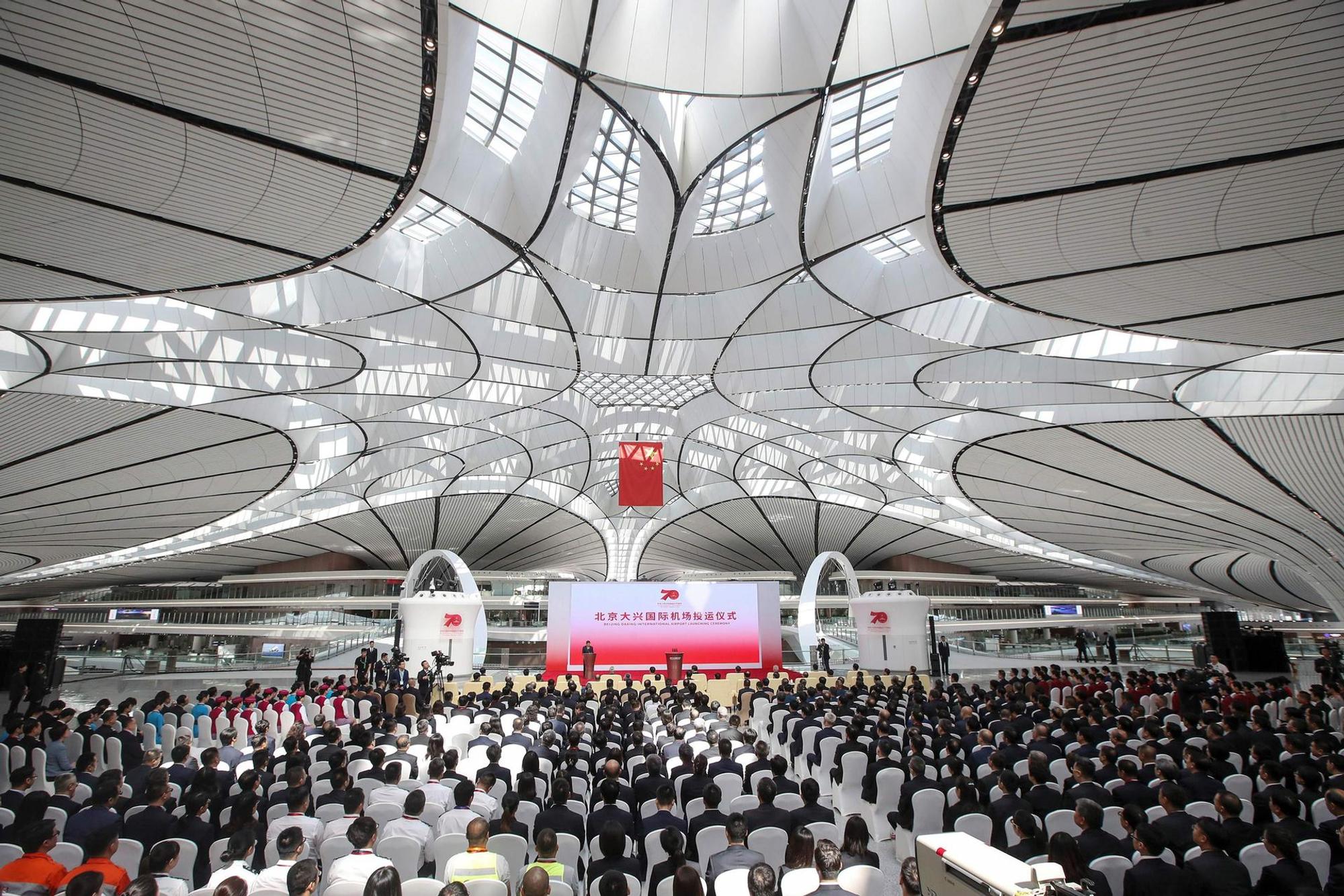 Peking afp Airport