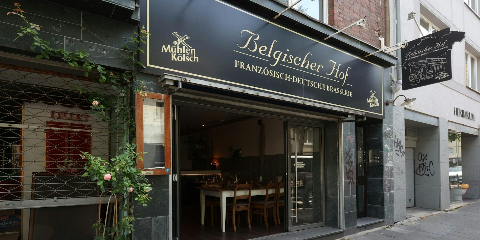 belgischer hof aussen