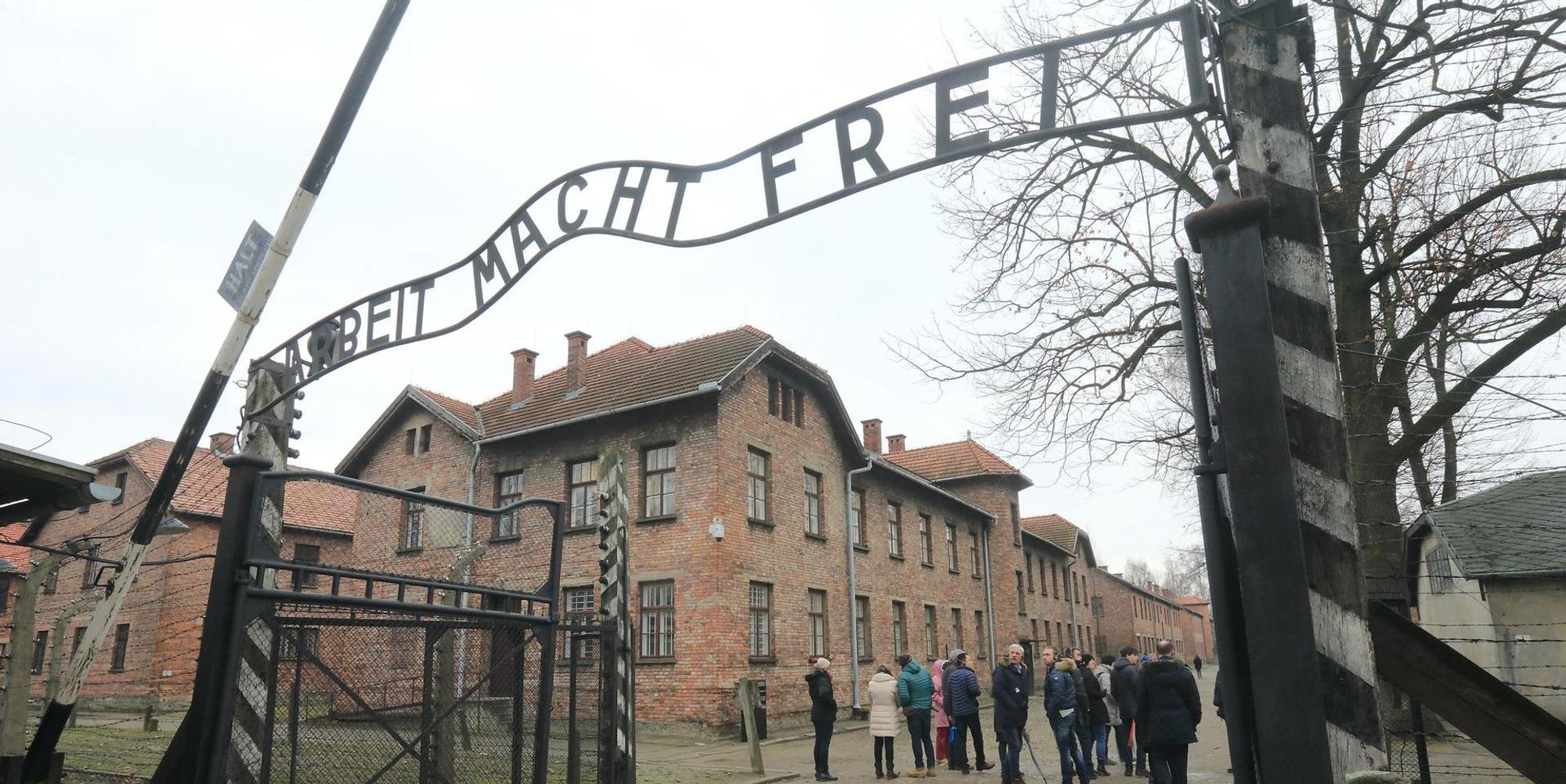 KZ Auschwitz-Birkenau