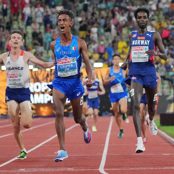 10.000 MEter Herren München