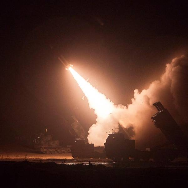 USA Raketentest