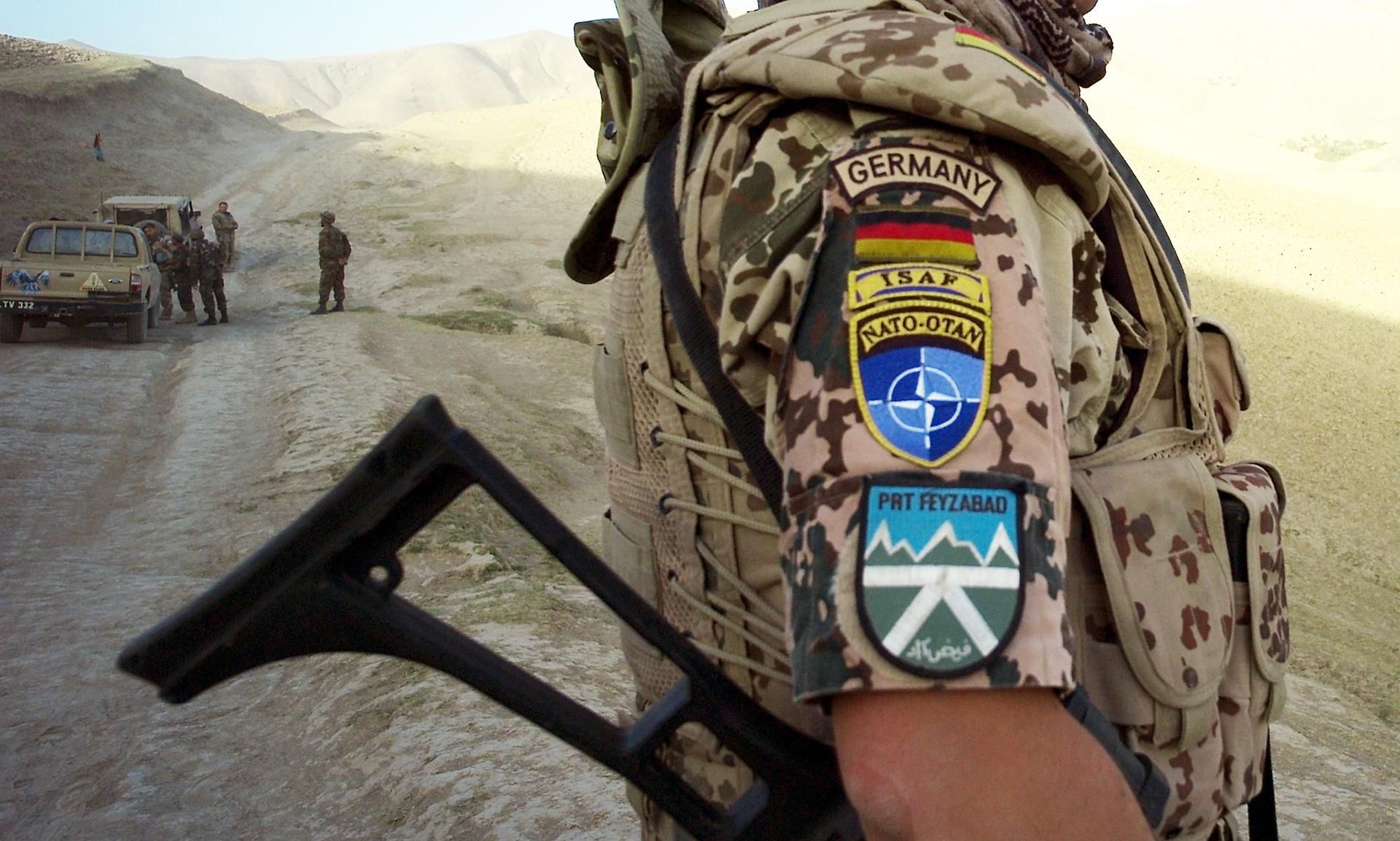 Afghanistan Bundeswehr