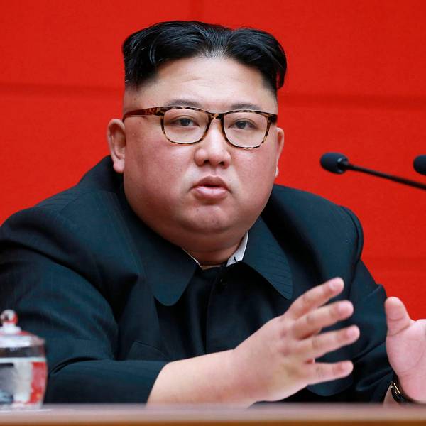 Kim Jong Un