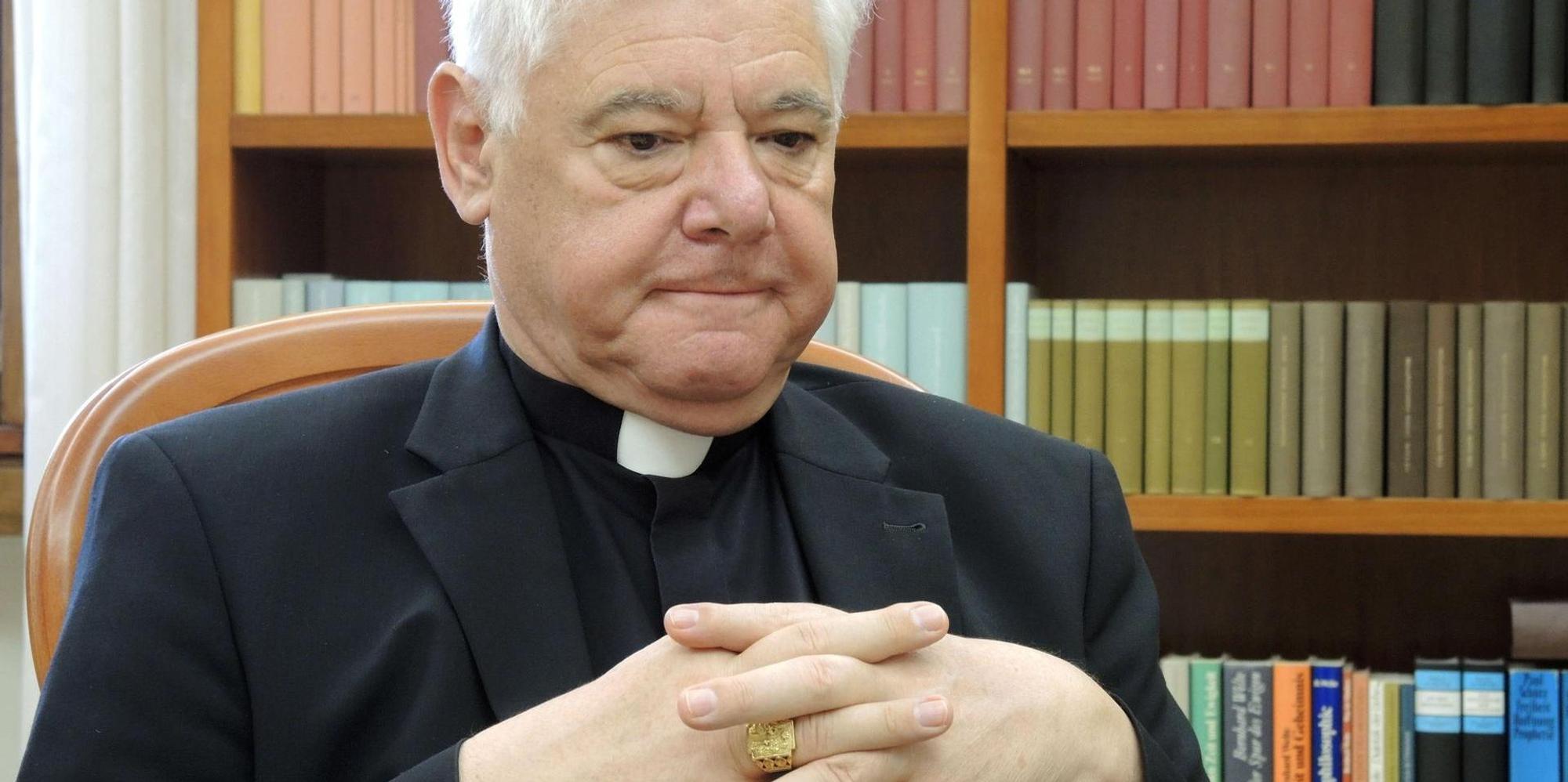 Kardinal Müller