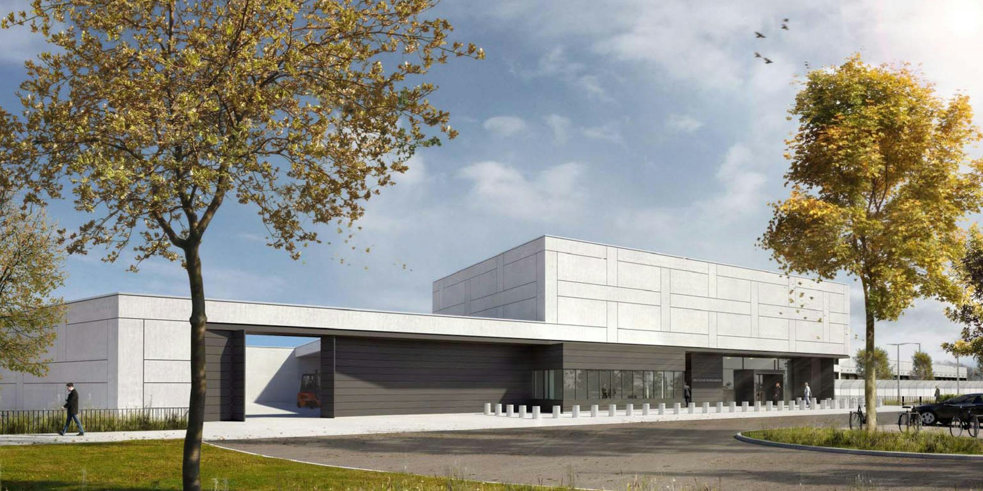 Geldspeicher Bundesbank Dortmund