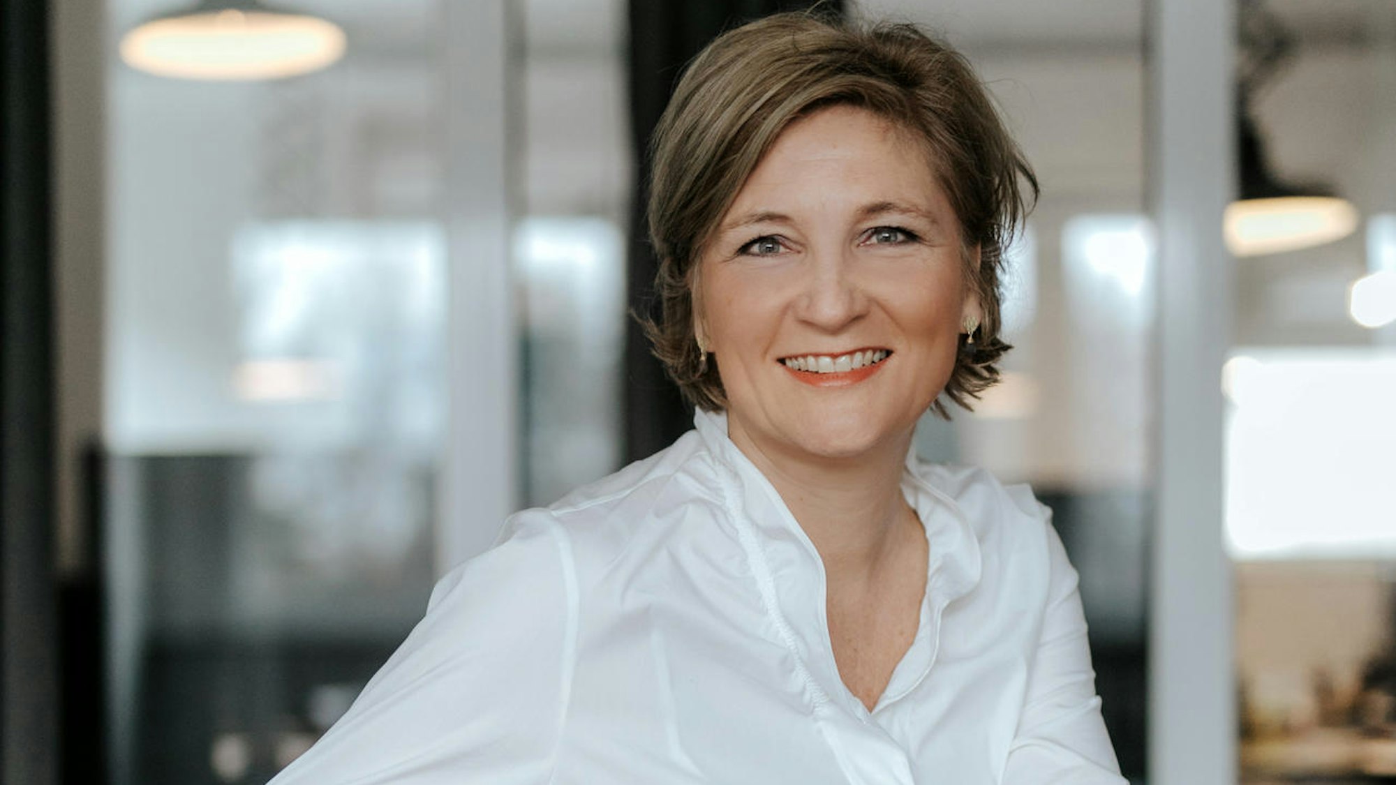 Portraitfoto von Birgit Langebartels