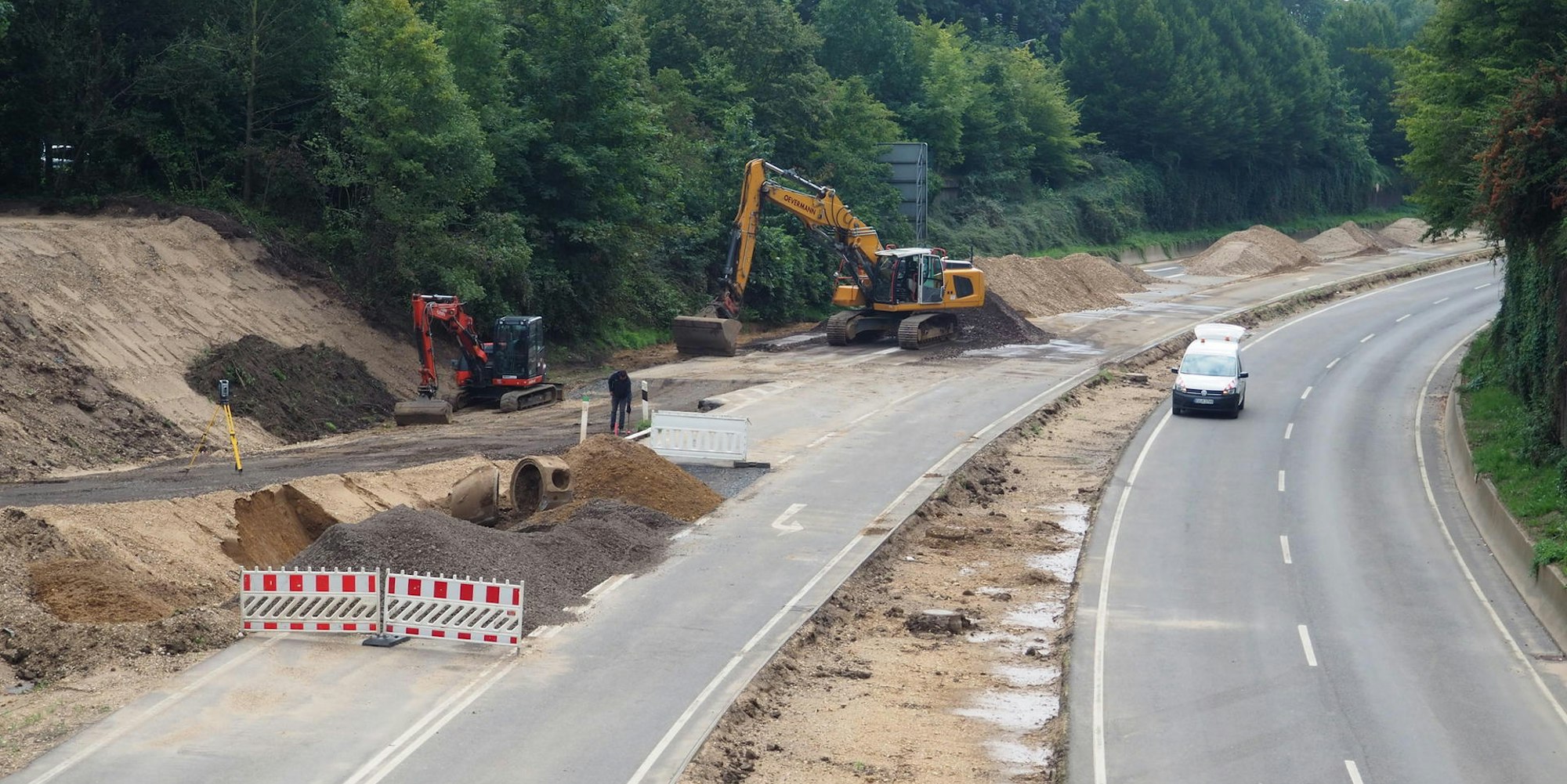 B265 II Arbeiten September 21