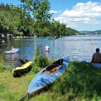 Naturcamping Weiherhof Titisee