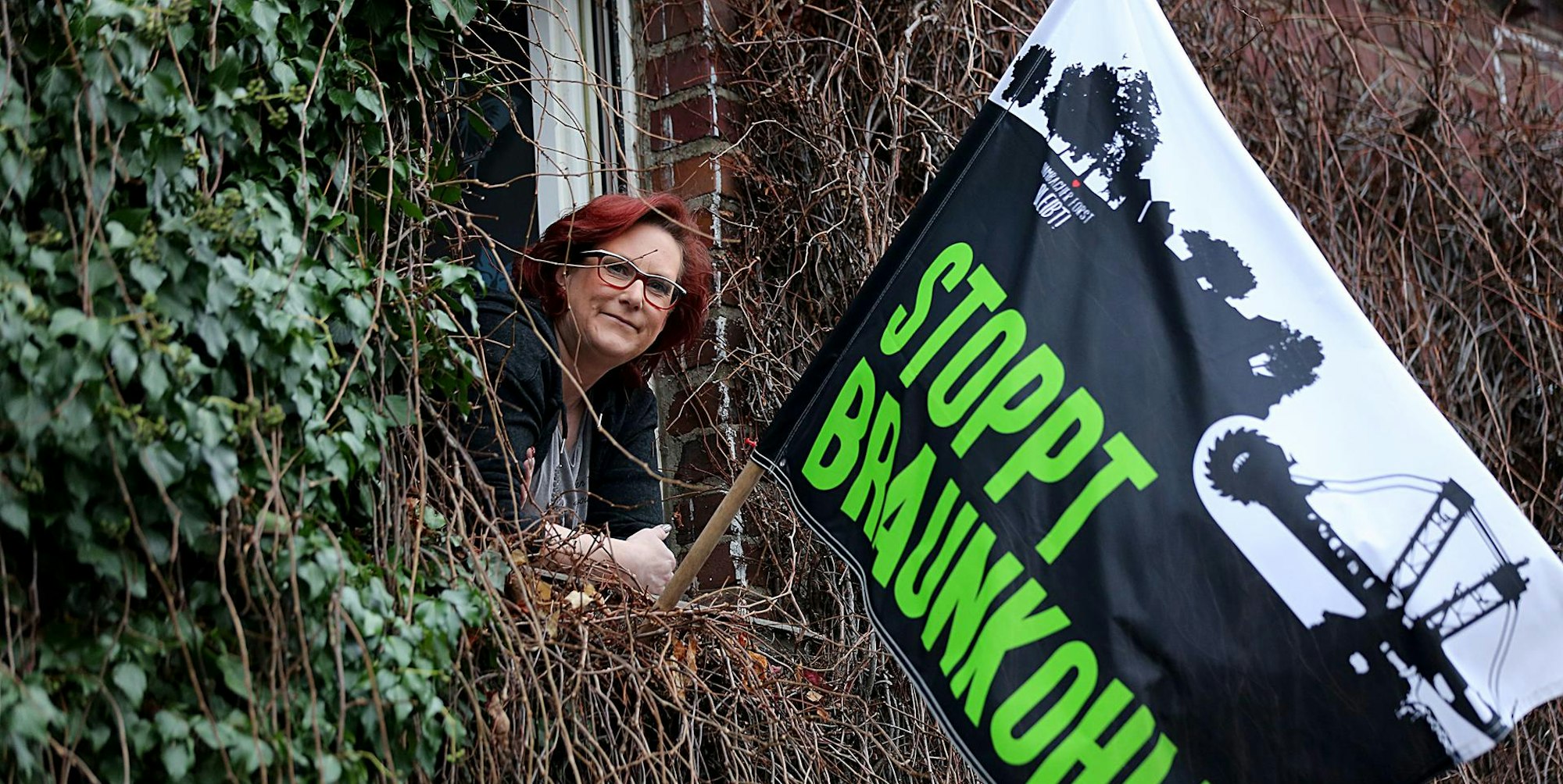 Erkelenz Widerstand Braunkohle dpa