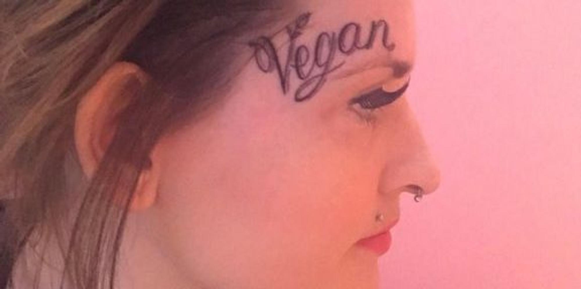 Vegan Tattoo