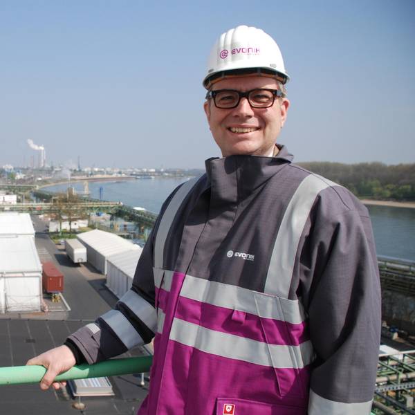 Evonik Interview