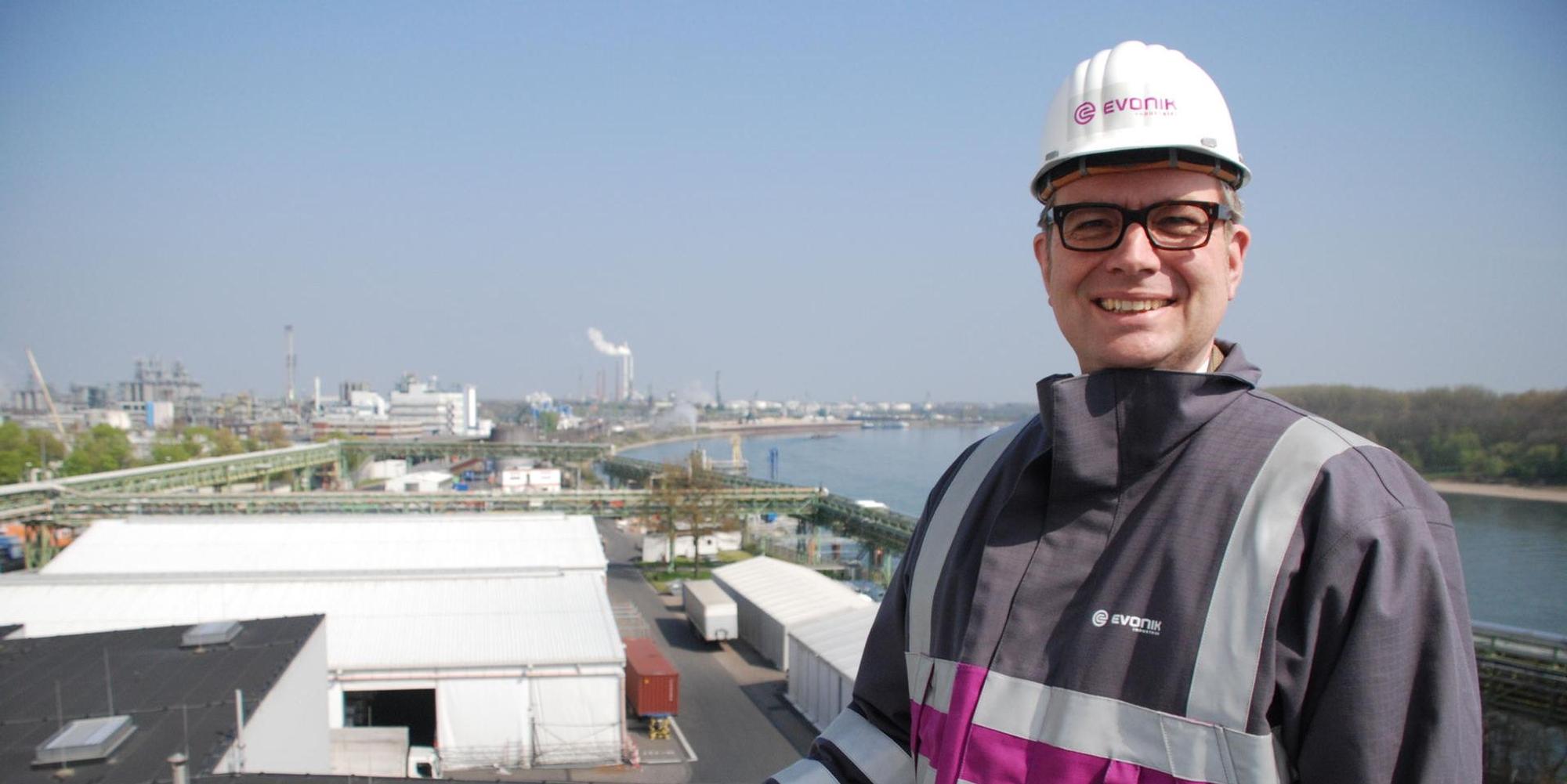 Evonik Interview