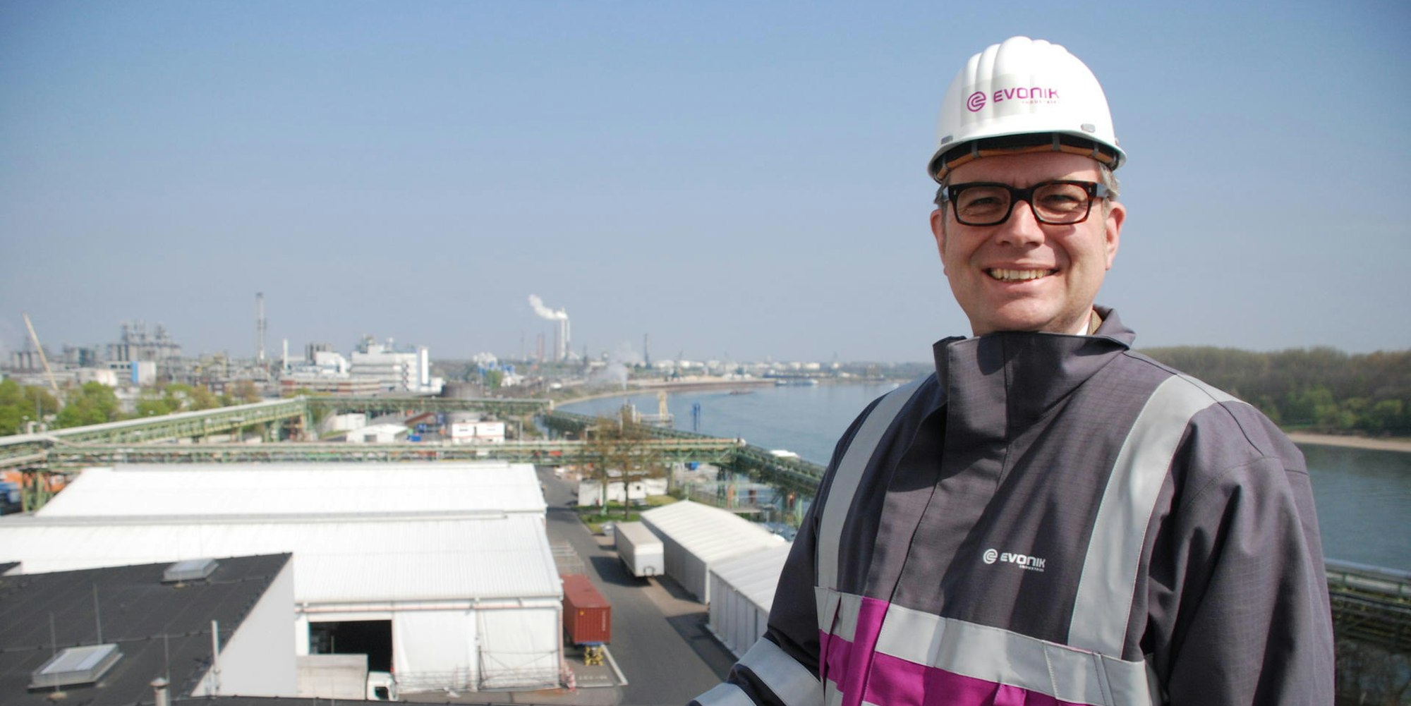 Evonik Interview
