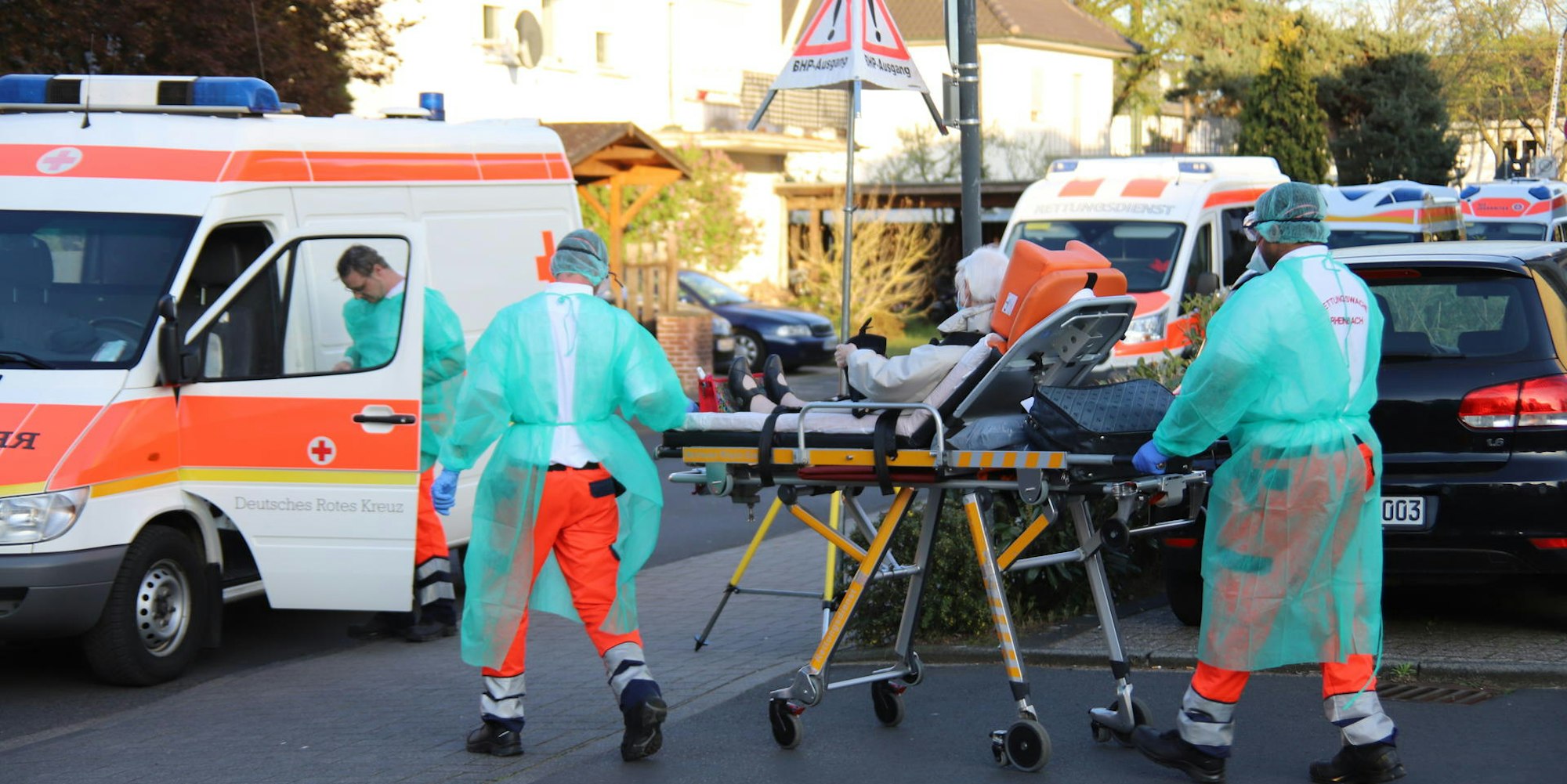 zwangsräumung sankt augustin 2