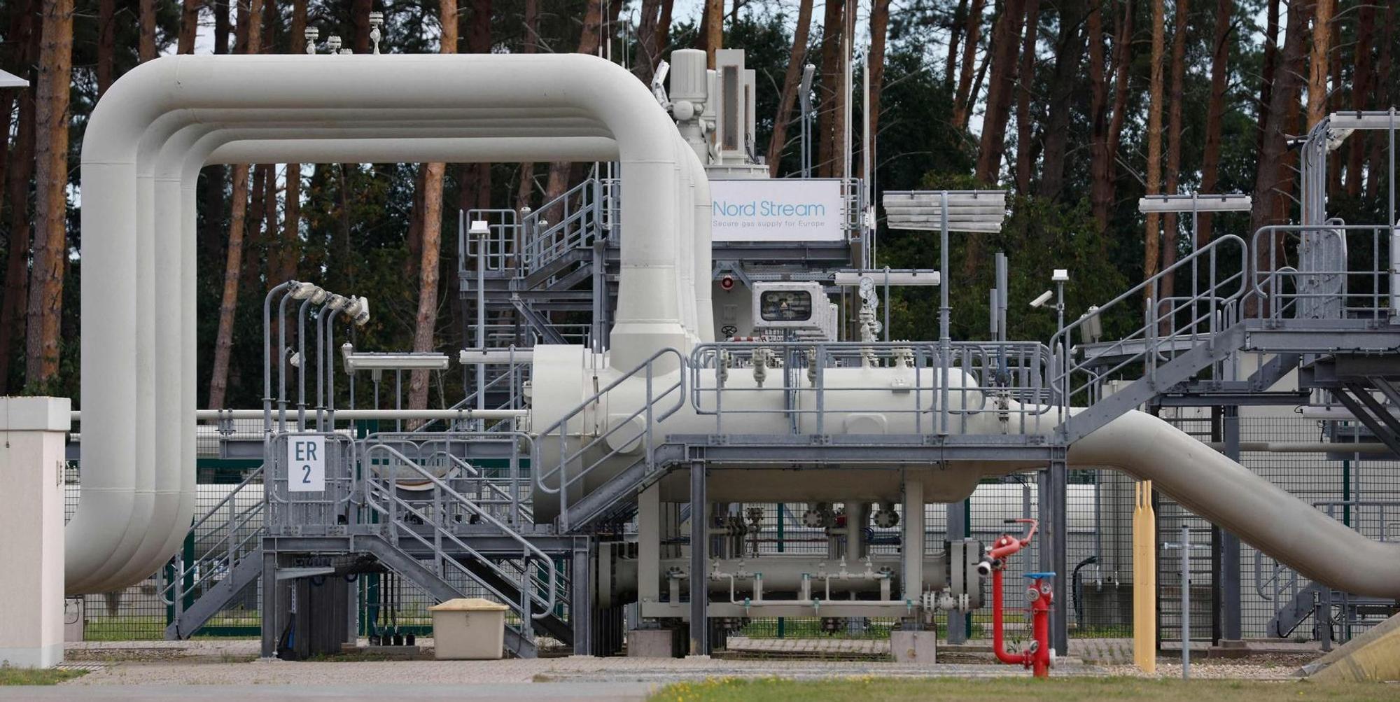 Nord Stream 1 060922