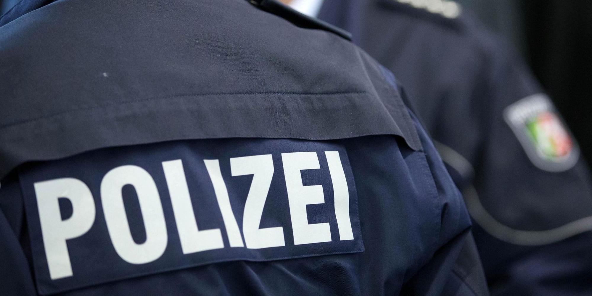 Polizist 200622