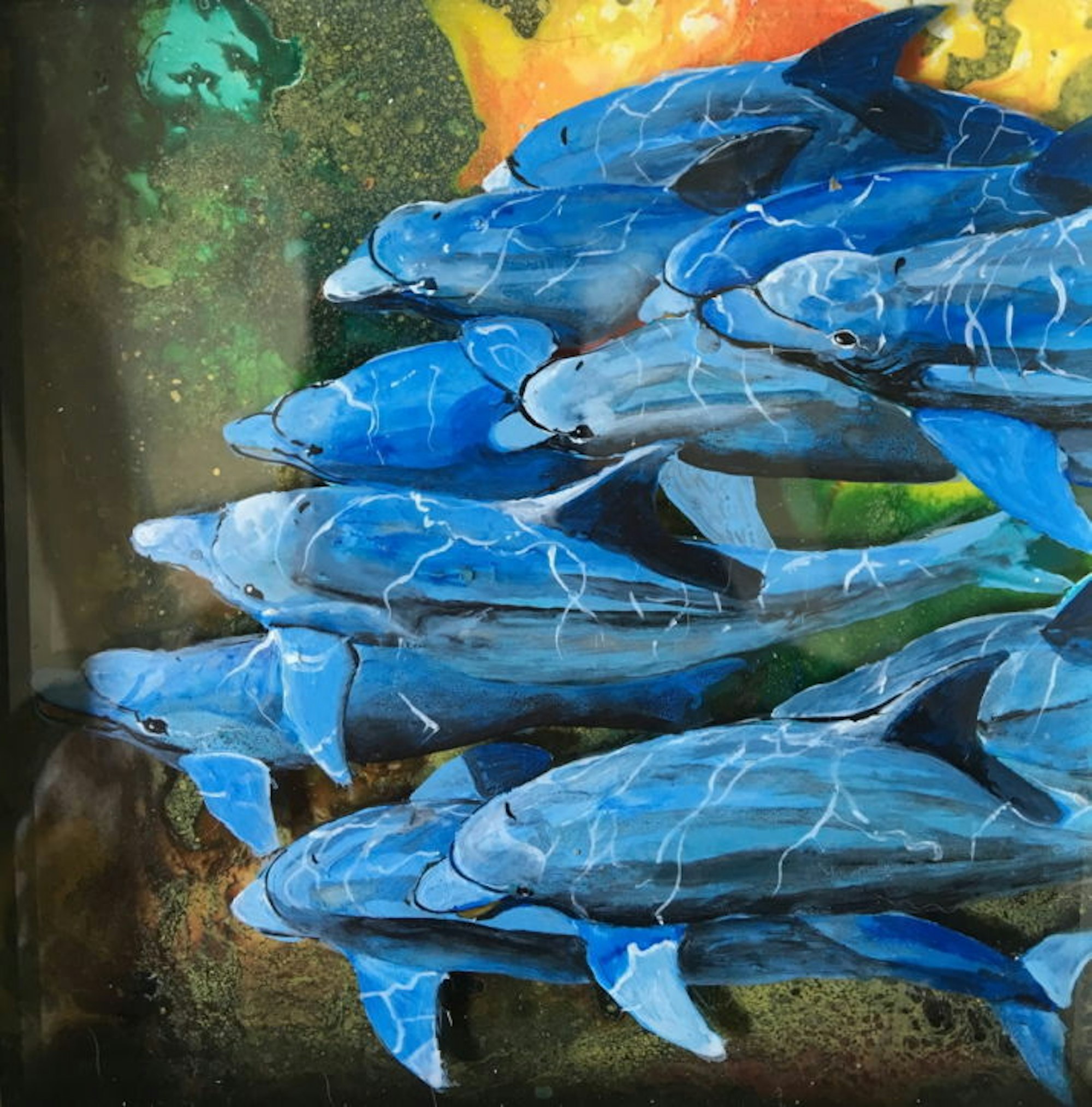 HWB-Delfine - Ray Wiklins