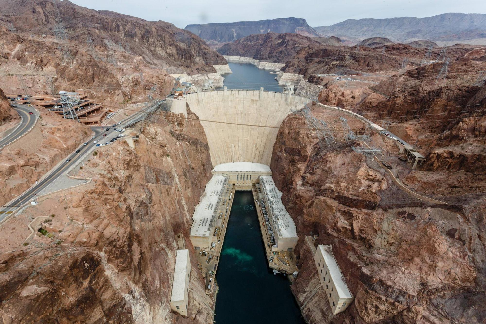 hoover dam