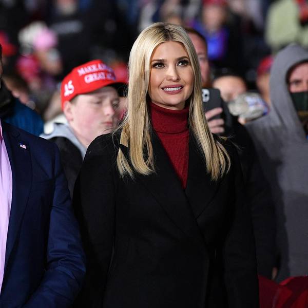 Ivanka Donald Jr. AFP 040122