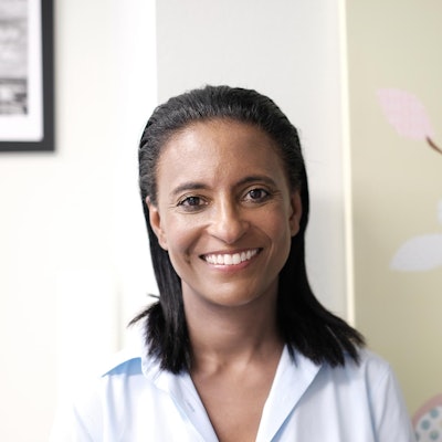 Kinderärztin Dr. Karella Easwaran