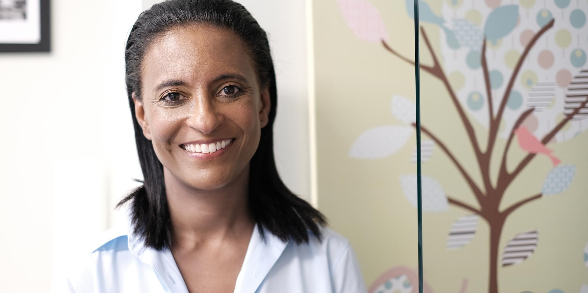 Kinderärztin Dr. Karella Easwaran