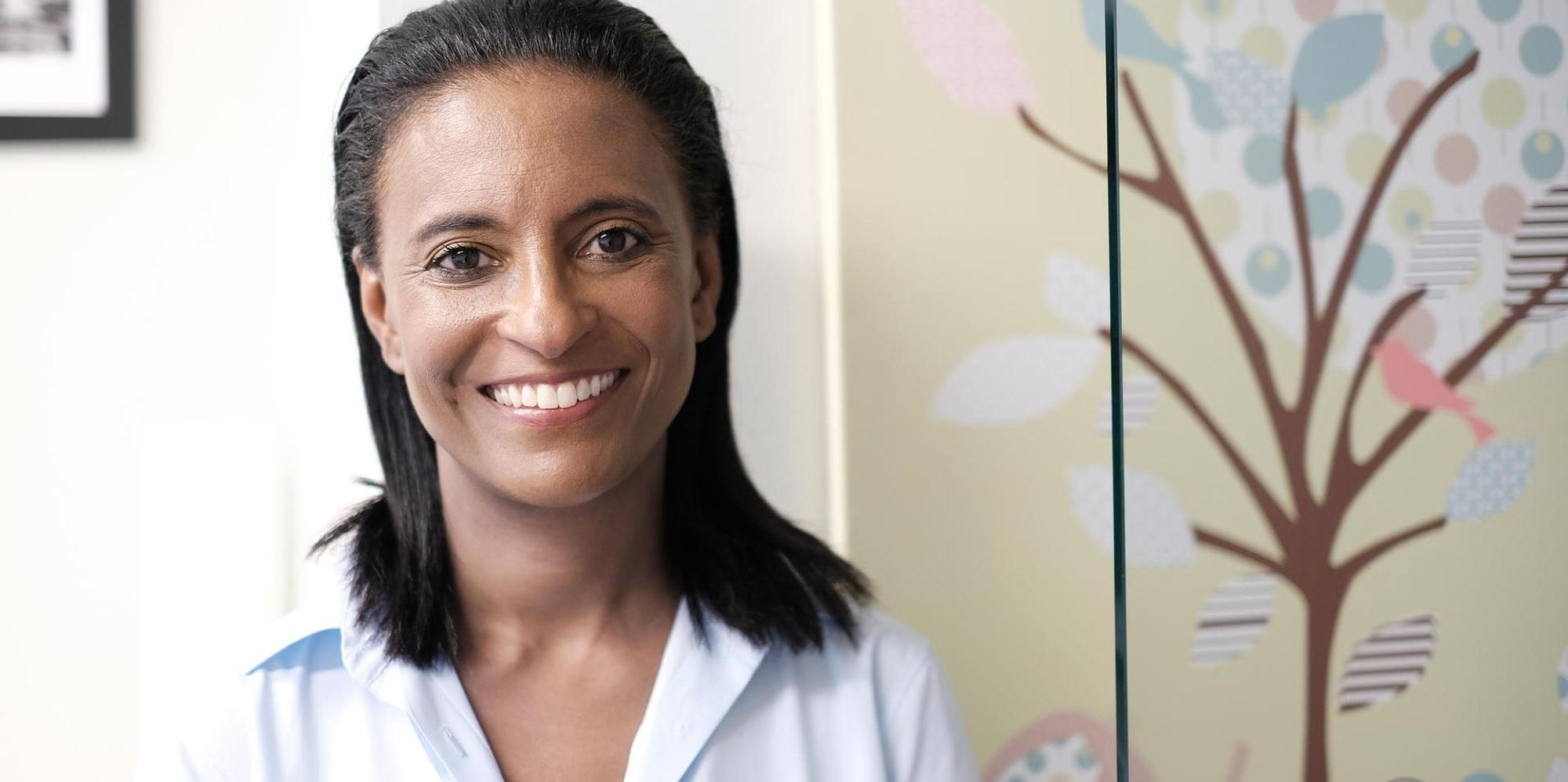 Kinderärztin Dr. Karella Easwaran
