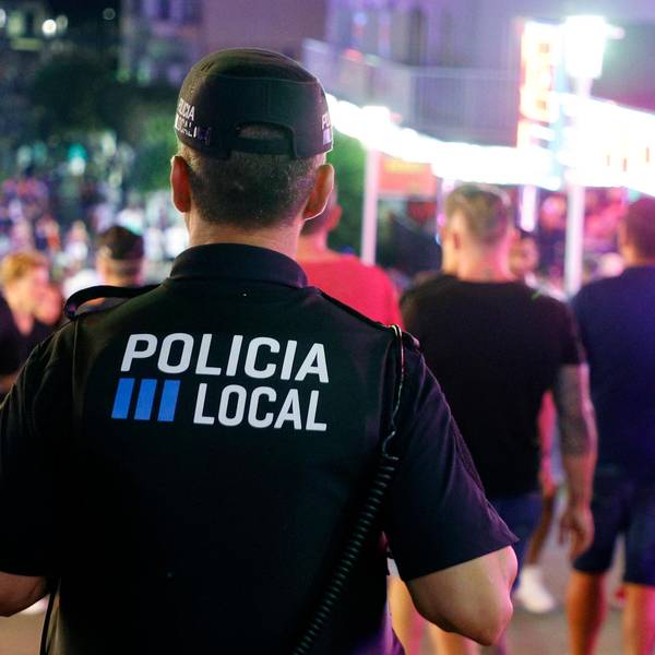 Polizei Mallorca