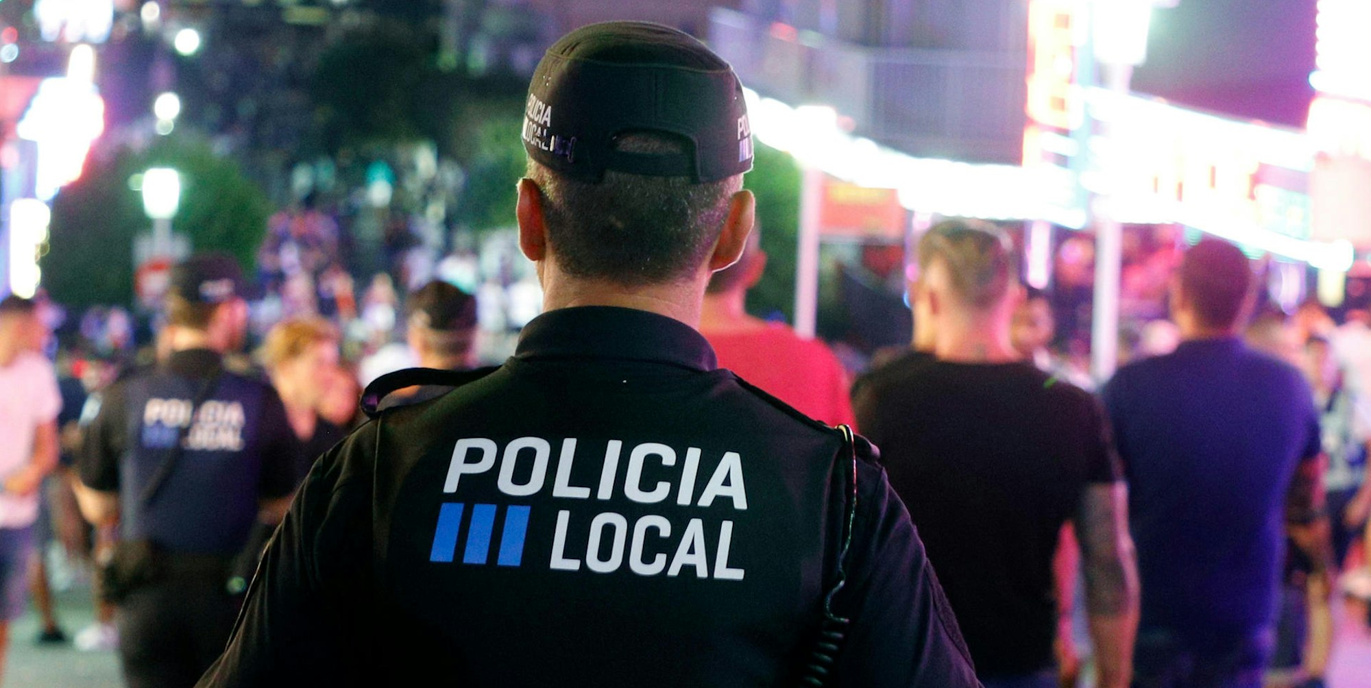 Polizei Mallorca