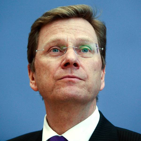 Nachruf Westerwelle